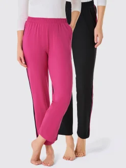 feel good Tenues De Détente<Pantalon jersey fin