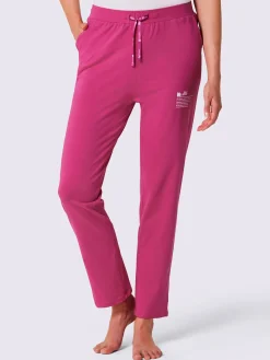 feel good Tenues De Détente<Pantalon jersey fin
