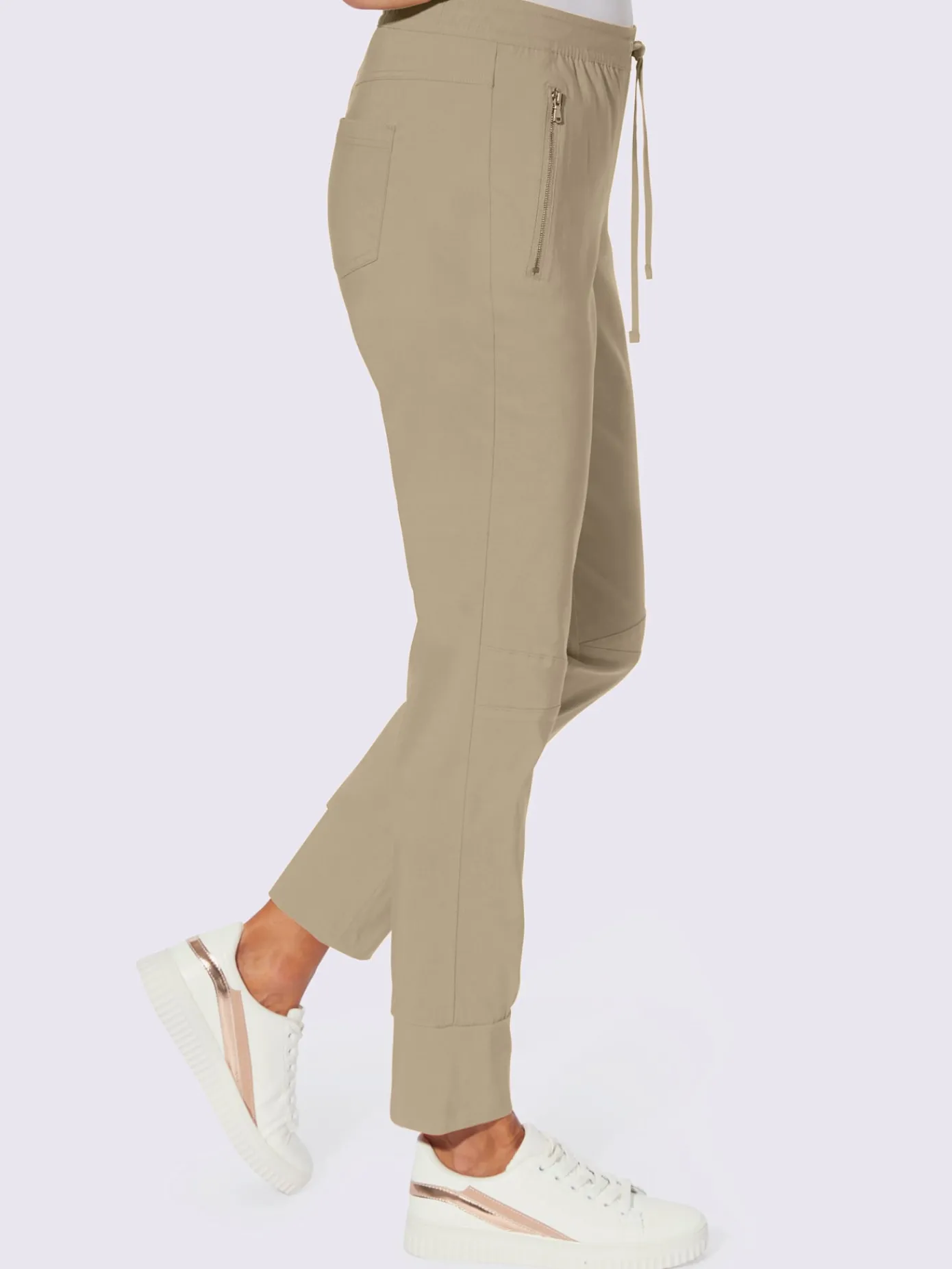 Pantalons<Pantalon jogpant bengaline