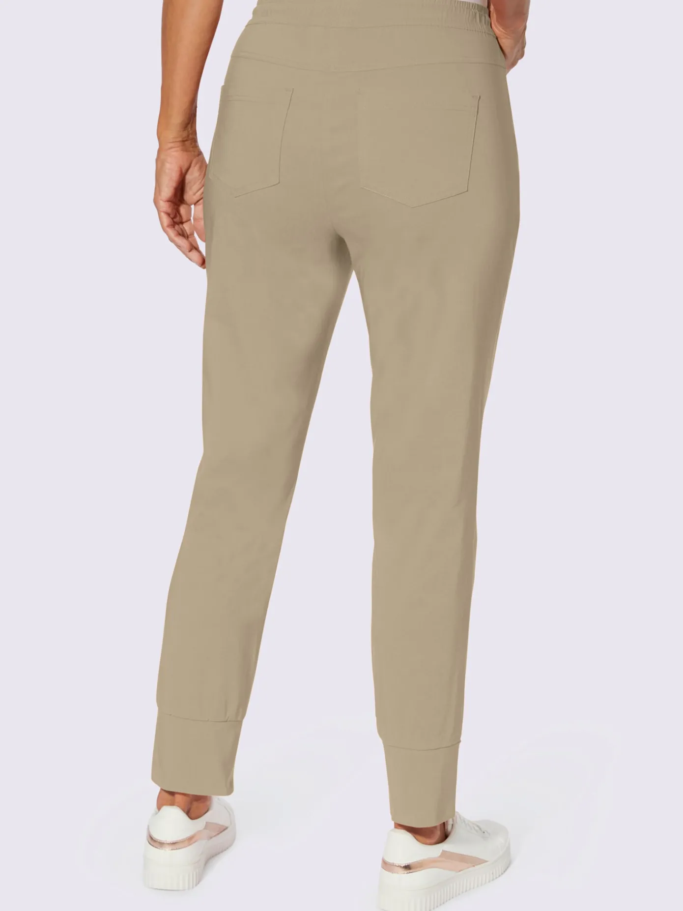 Pantalons<Pantalon jogpant bengaline