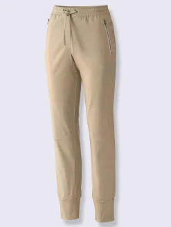 Pantalons<Pantalon jogpant bengaline