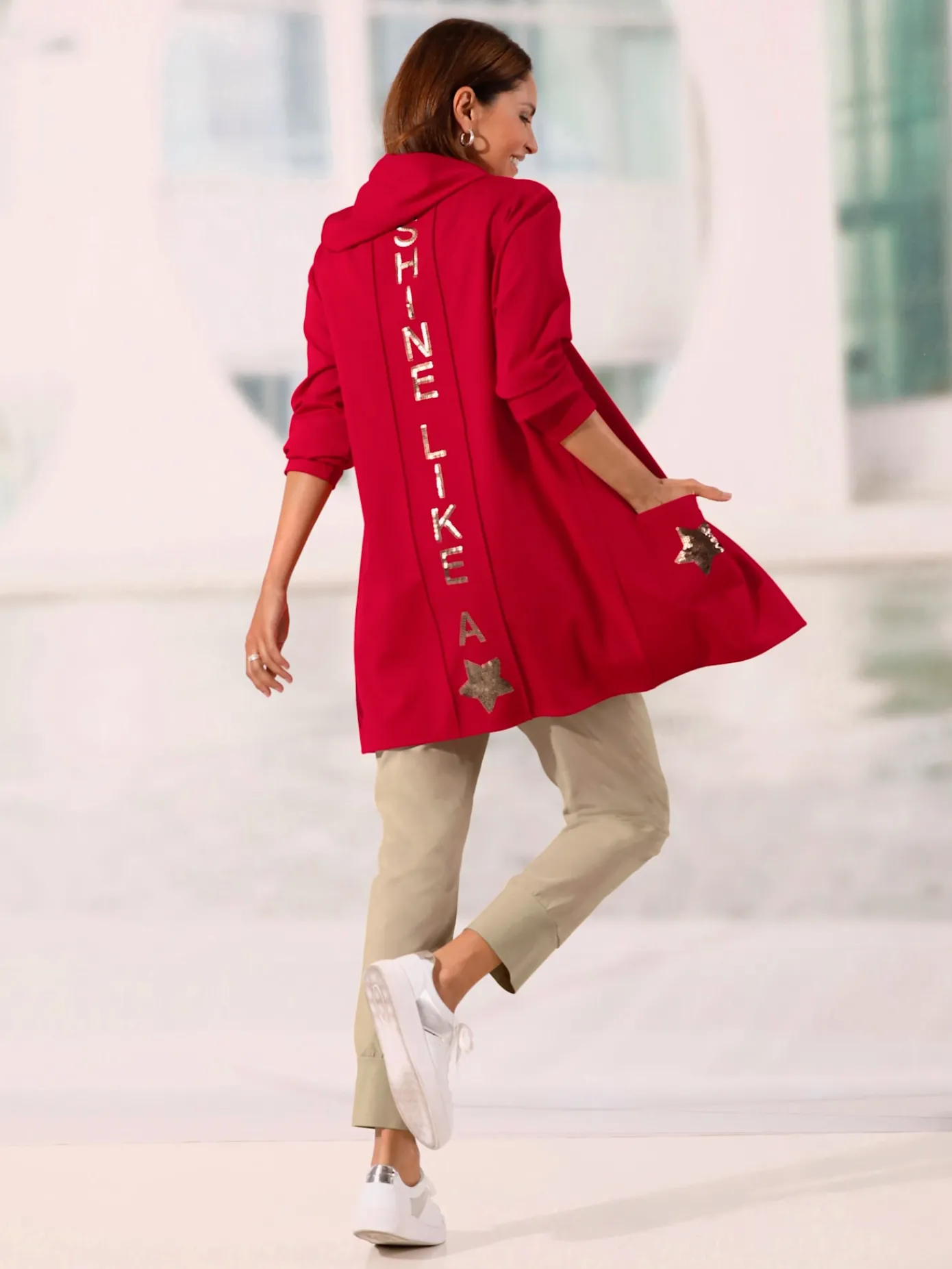 Pantalons<Pantalon jogpant bengaline