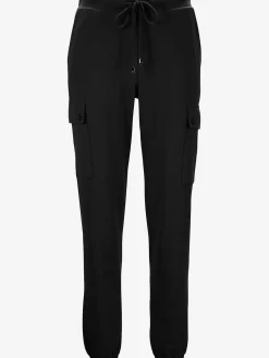 Rick Cardona Pantalons<Pantalon jogpant coupe carotte