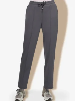 Creation L Pantalons<Pantalon jogpant forme courte tendance