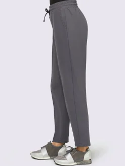 Creation L Pantalons<Pantalon jogpant forme courte tendance