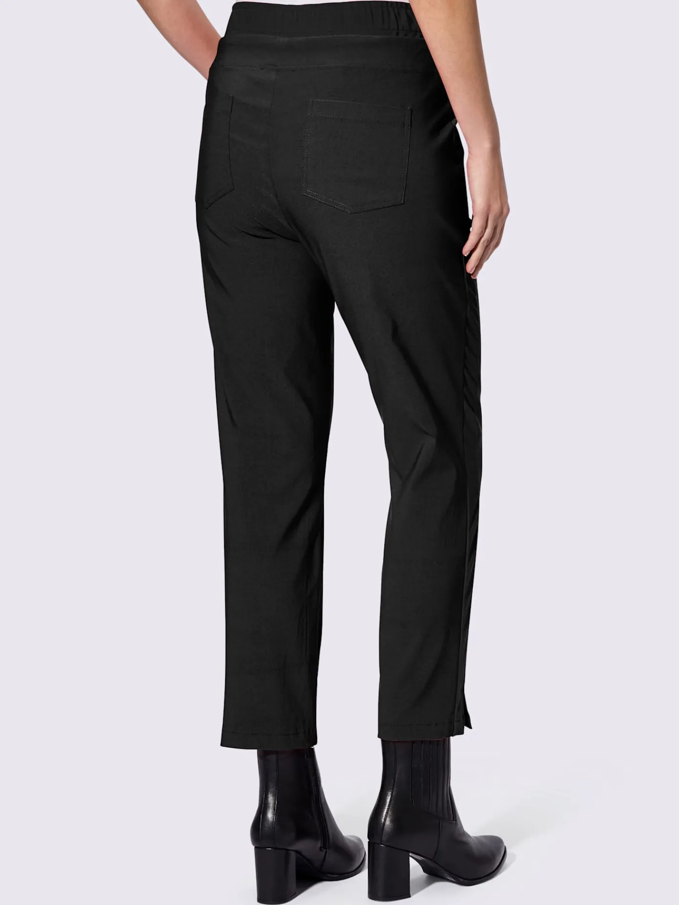 Rick Cardona Pantalons<Pantalon jogpant grande liberté de mouvement grâce à la qualité extensible