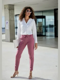 LASCANA Pantalons<Pantalon jogpant jogging élastique doux