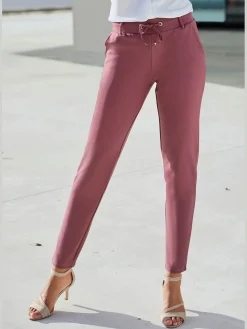 LASCANA Pantalons<Pantalon jogpant jogging élastique doux