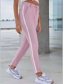 LASCANA Pantalons<Pantalon jogpant jogging élastique doux
