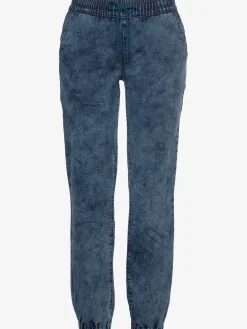 H.I.S Pantalons<Pantalon jogpant pantalon de jogging aspect jean