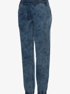 H.I.S Pantalons<Pantalon jogpant pantalon de jogging aspect jean