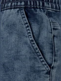 H.I.S Pantalons<Pantalon jogpant pantalon de jogging aspect jean