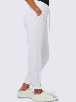 Creation L Pantalons<Pantalon jogpant qualité extensible