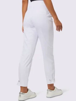 Creation L Pantalons<Pantalon jogpant qualité extensible