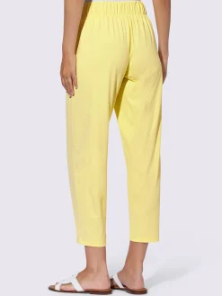 Rick Cardona Pantalons<Pantalon jogpant qualité jersey fluide et douce