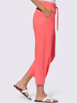 Rick Cardona Pantalons<Pantalon jogpant qualité jersey fluide et douce