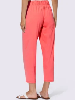 Rick Cardona Pantalons<Pantalon jogpant qualité jersey fluide et douce