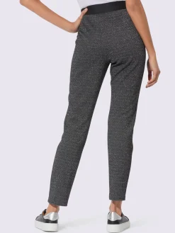 Creation L Pantalons<Pantalon jogpant qualité jersey très confortable