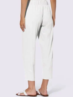 Rick Cardona Pantalons<Pantalon jogpant qualité jersey fluide et douce