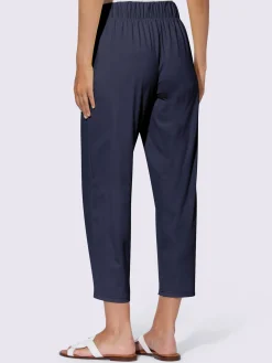 Rick Cardona Pantalons<Pantalon jogpant qualité jersey fluide et douce