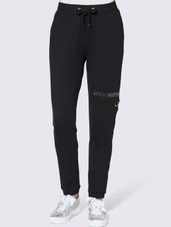 Pantalons<Pantalon jogpant qualité sweat très confortable