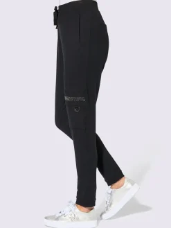 Pantalons<Pantalon jogpant qualité sweat très confortable