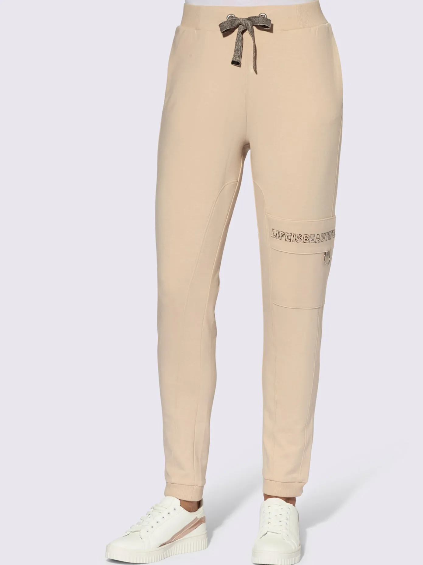 Pantalons<Pantalon jogpant qualité sweat très confortable