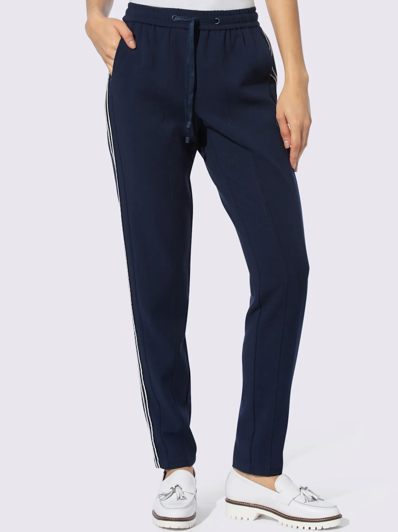 Rick Cardona Pantalons<Pantalon jogpant qualité tissée