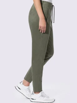 Rick Cardona Pantalons<Pantalon jogpant toucher doux