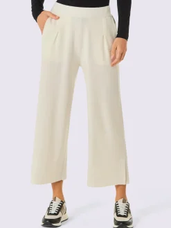 CREATION L PREMIUM Pantalons<Pantalon large