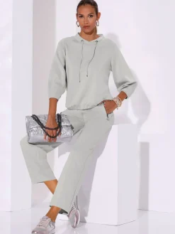 Creation L Pantalons<Pantalon large 50% modal