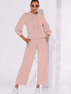 Creation L Pantalons<Pantalon large 50% modal