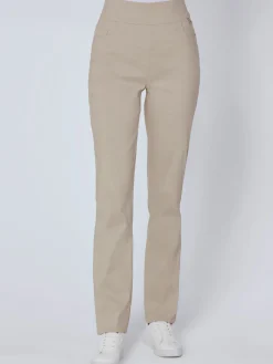 Stehmann Comfort line Pantalons<Pantalon large ceinture élastique