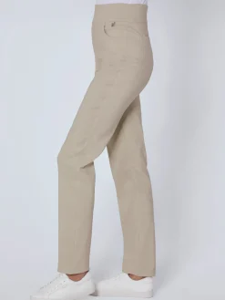 Stehmann Comfort line Pantalons<Pantalon large ceinture élastique