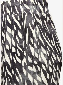 LASCANA Pantalons<Pantalon large ceinture élastique