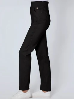 Stehmann Comfort line Pantalons<Pantalon large ceinture élastique