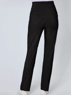 Stehmann Comfort line Pantalons<Pantalon large ceinture élastique