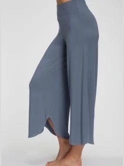 LASCANA Pantalons<Pantalon large jupe-culotte détente pour la maison