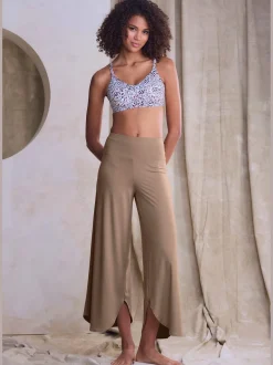 LASCANA Tenues De Détente|Pantalons<Pantalon large jupe-culotte détente pour la maison