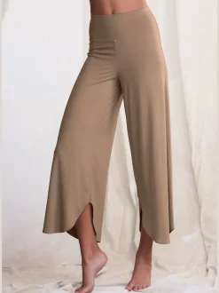 LASCANA Tenues De Détente|Pantalons<Pantalon large jupe-culotte détente pour la maison