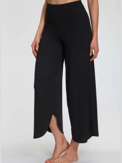 LASCANA Pantalons<Pantalon large jupe-culotte détente pour la maison