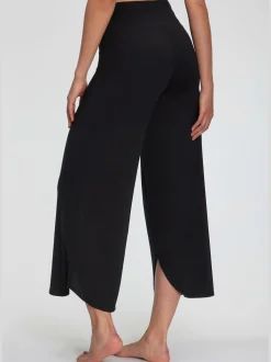 LASCANA Pantalons<Pantalon large jupe-culotte détente pour la maison