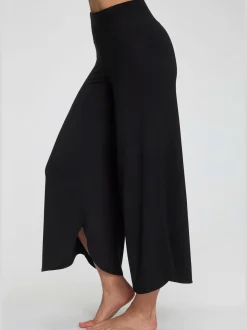 LASCANA Pantalons<Pantalon large jupe-culotte détente pour la maison