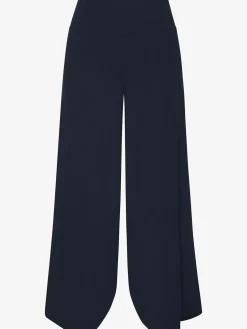 LASCANA Pantalons<Pantalon large jupe-culotte détente pour la maison