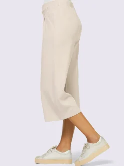 Creation L Pantalons<Pantalon large mélange de modal doux