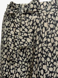 LASCANA Pantalons<Pantalon large pantalon en tissu léger avec imprimé sur toute la surface