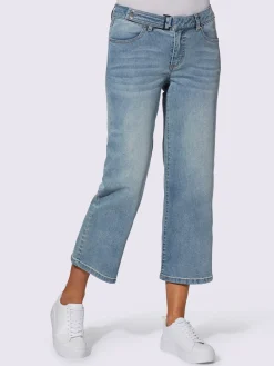 Collection L Pantalons<Pantalon large qualité coton