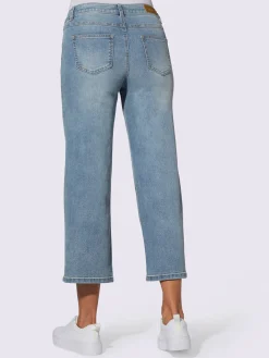 Collection L Pantalons<Pantalon large qualité coton