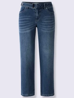 Collection L Pantalons<Pantalon large qualité coton