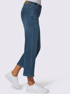 Collection L Pantalons<Pantalon large qualité coton